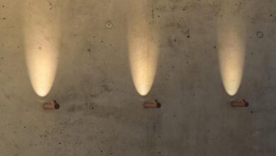 outdoor lighting fixtures