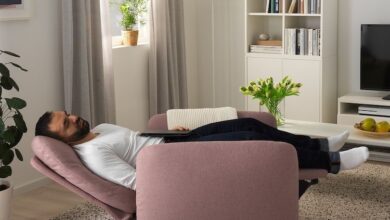 Small Recliners