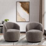 Swivel Armchairs For Living Room
