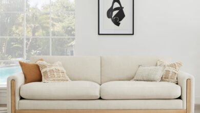 3 Seater Sofa