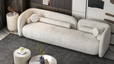 3 Seater Sofa