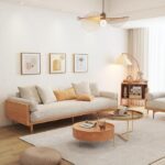 3 Seater Sofa