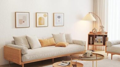 3 Seater Sofa