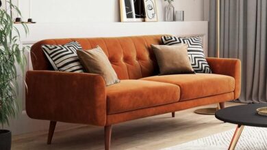 3 Seater Sofa