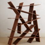 3 Shelf Bookcase