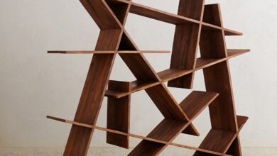 3 Shelf Bookcase