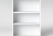 3 Shelf Bookcase