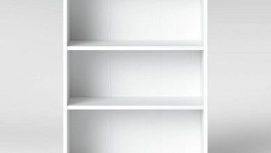 3 Shelf Bookcase