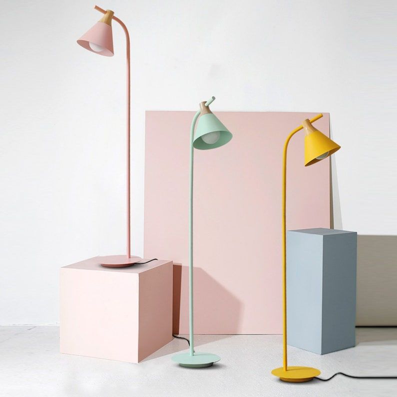 3 bright floor lamps that will illuminate your space