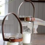 3 candles hanging