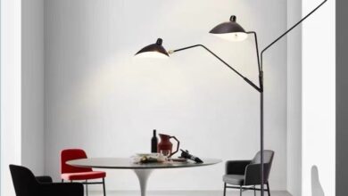 3-way floor lamp