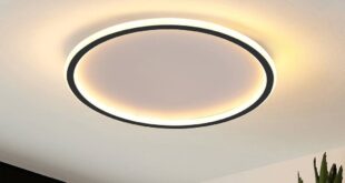 Bathroom-led ceiling lights