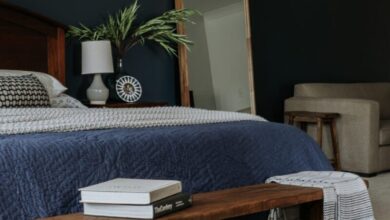 Bedroom Benches