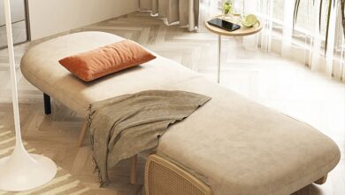 Bed Chair