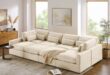 8-Piece Sectional Sofa