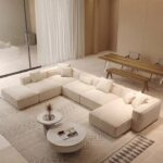 8-Piece Sectional Sofa