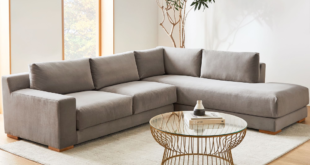 8-Piece Sectional Sofa