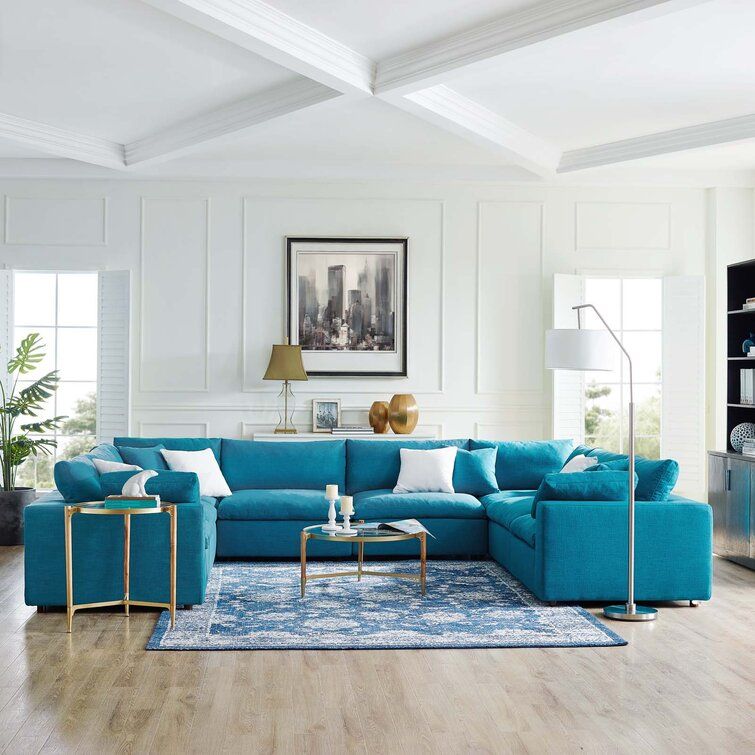 8-Piece Sectional Sofa