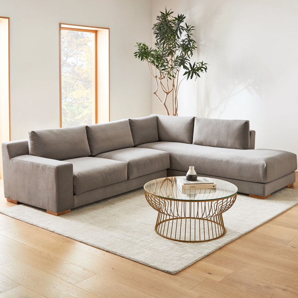 8-Piece Sectional Sofa for Ultimate Comfort and Style