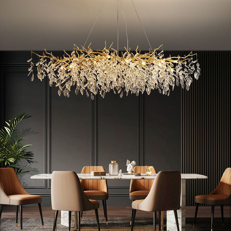 A Chandelier That Will Light Up Your Home