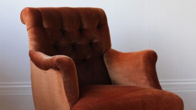 Antique Armchairs Design