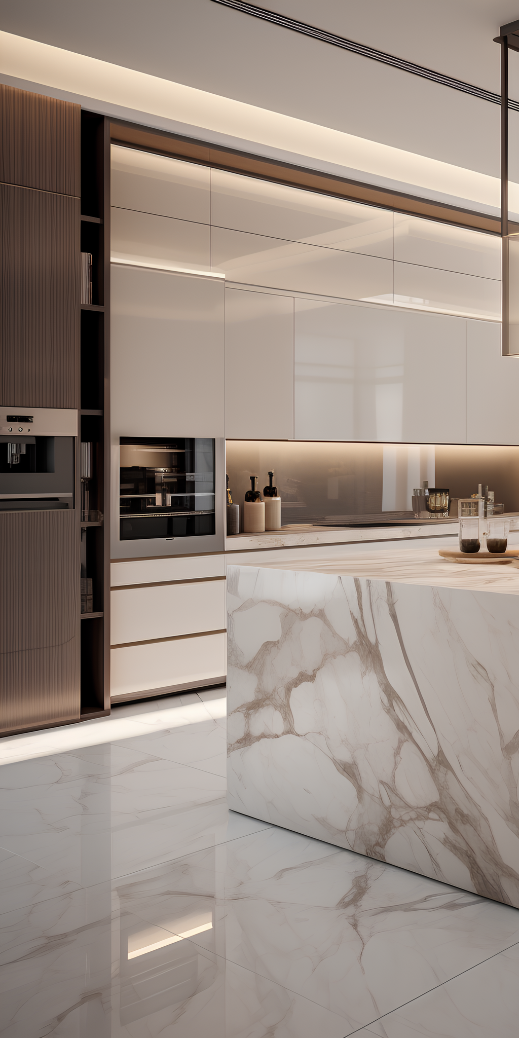 Luxury Kitchen Top Ways to Elevate Your Kitchen Experience with High-End Design