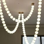 Acrylic chandelier ideas