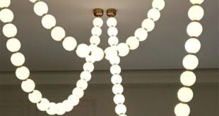 Acrylic chandelier ideas