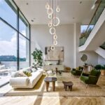 Acrylic chandelier ideas