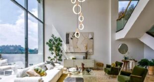 Acrylic chandelier ideas