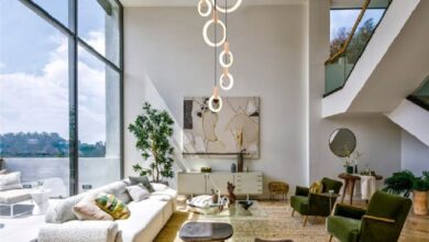 Acrylic chandelier ideas