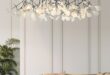 Acrylic chandelier ideas