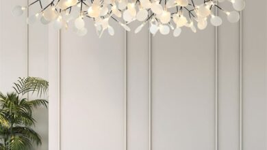 Acrylic chandelier ideas