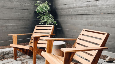 Adirondack Chairs