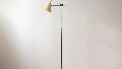 adjustable floor lamps