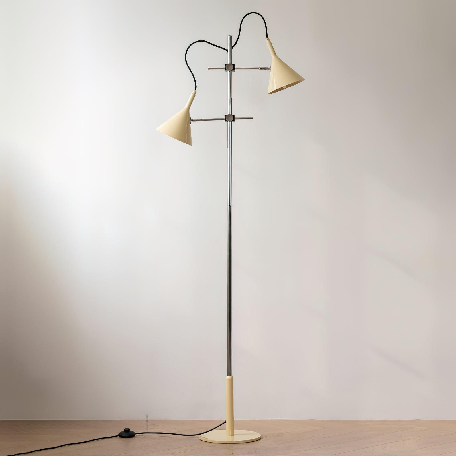 Adjustable Floor Lamps Enhance Your Home Lighting