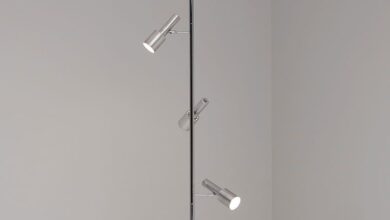 adjustable floor lamps