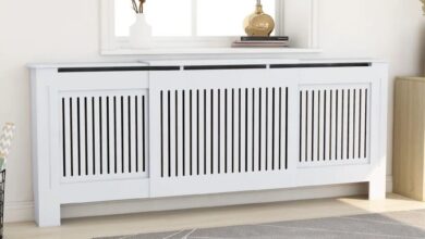 Adjustable slatted frames