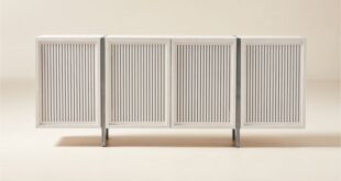 Adjustable slatted frames