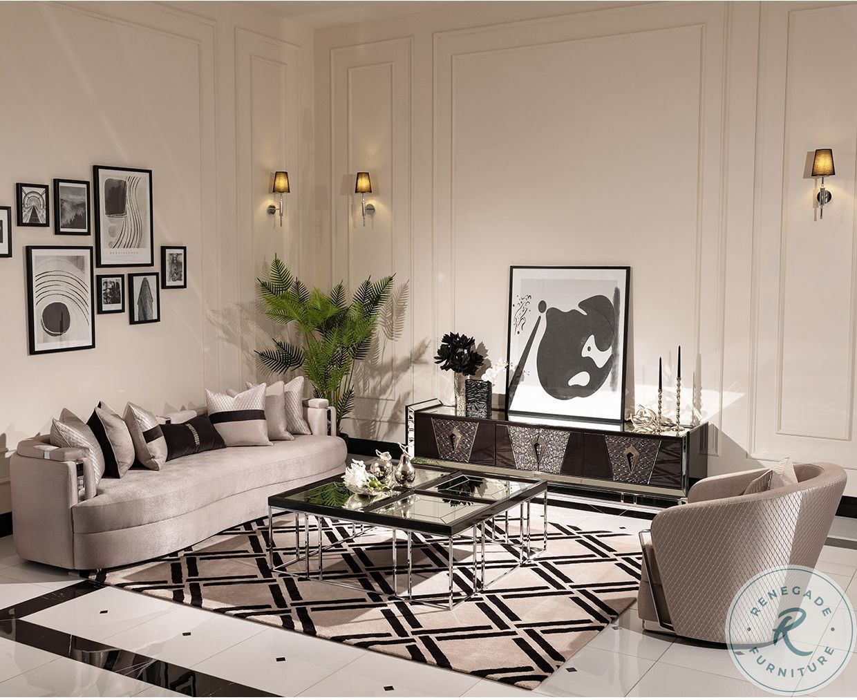 Aico Furniture the Perfect Choice for Luxury Home Decor