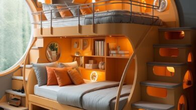 amazing bunk beds