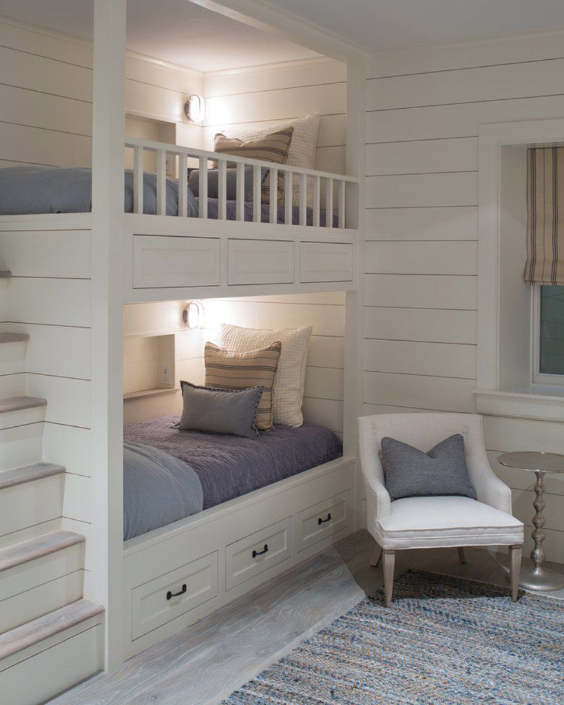 Amazing Bunk Beds that Will Wow Your Kids