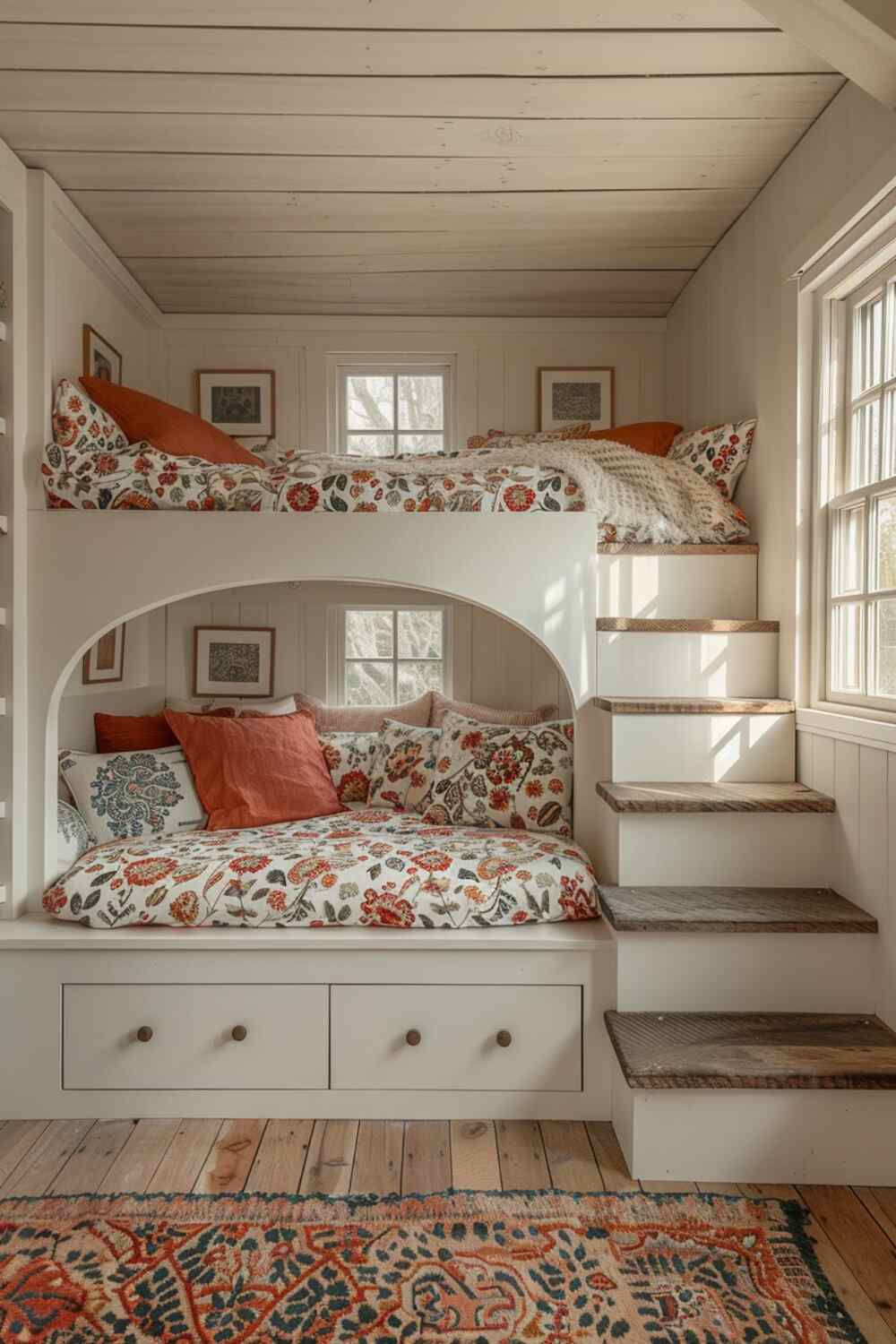 Amazing bunk beds designs for kids and adults