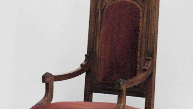 Antique Armchairs Design