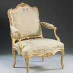 Antique Armchairs Design