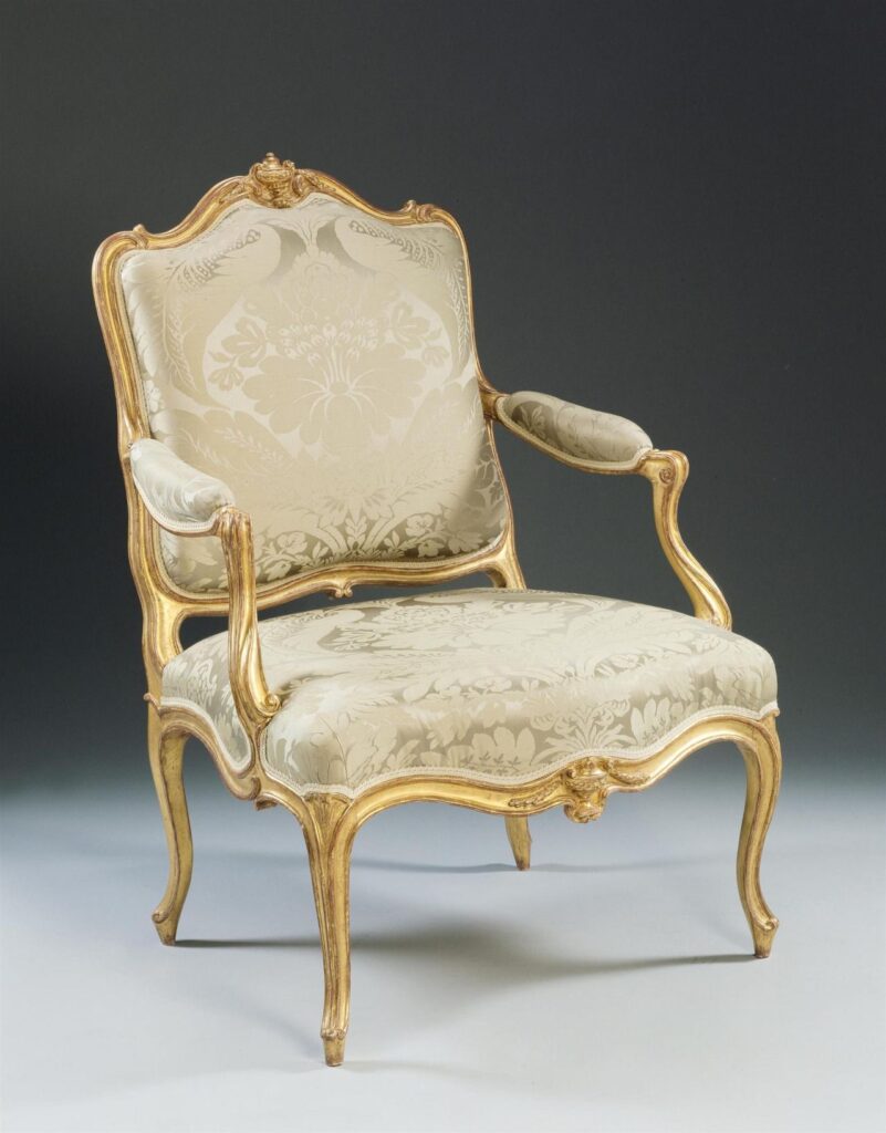 Antique Armchairs Design