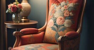 Antique Armchairs Design