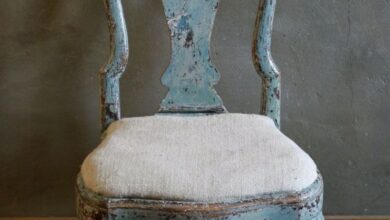 Antique Chairs