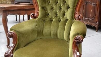 Antique Chairs