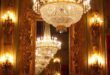 antique chandeliers